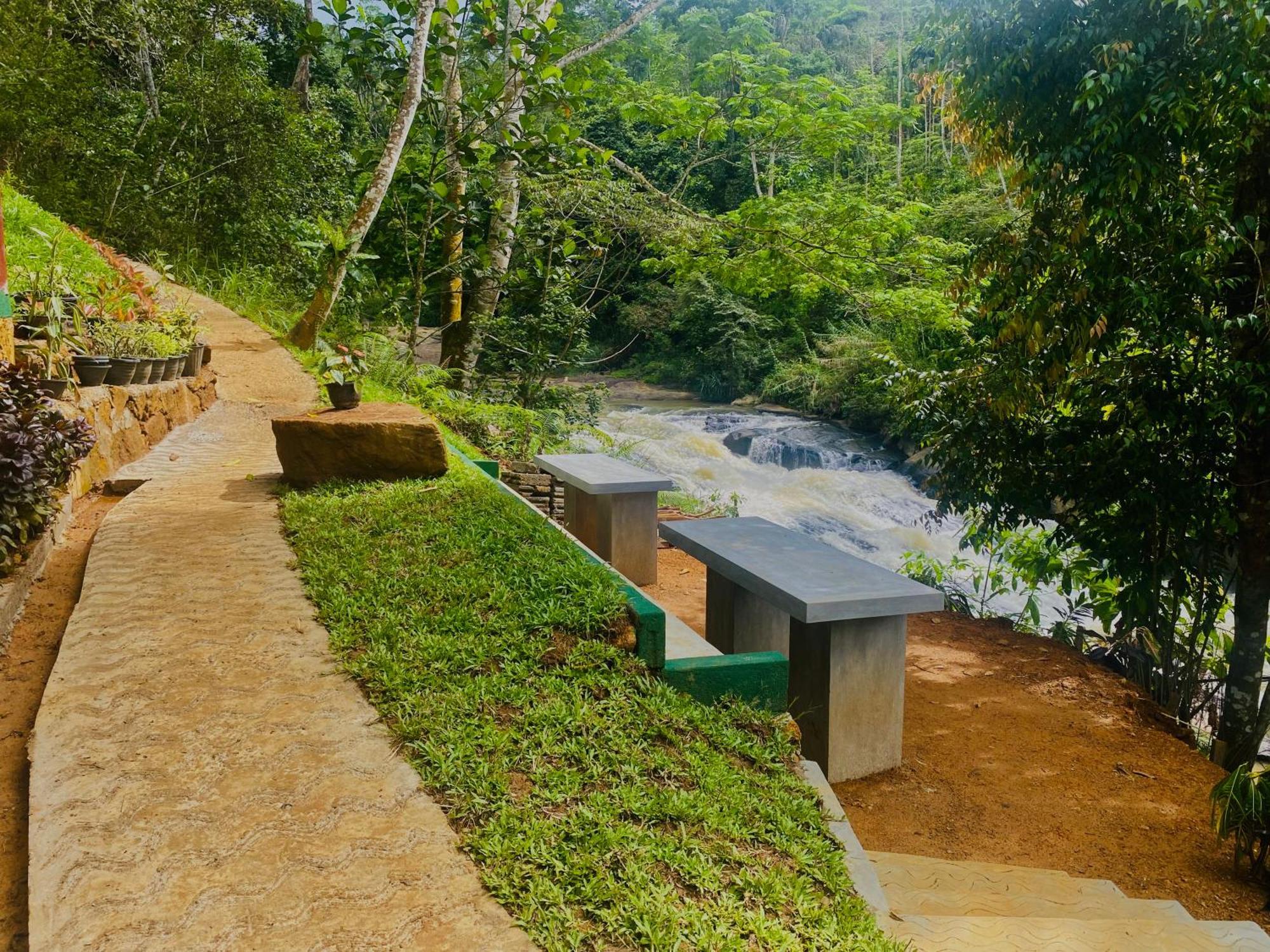 The Rainforest Hideaway Deniyaya Zewnętrze zdjęcie
