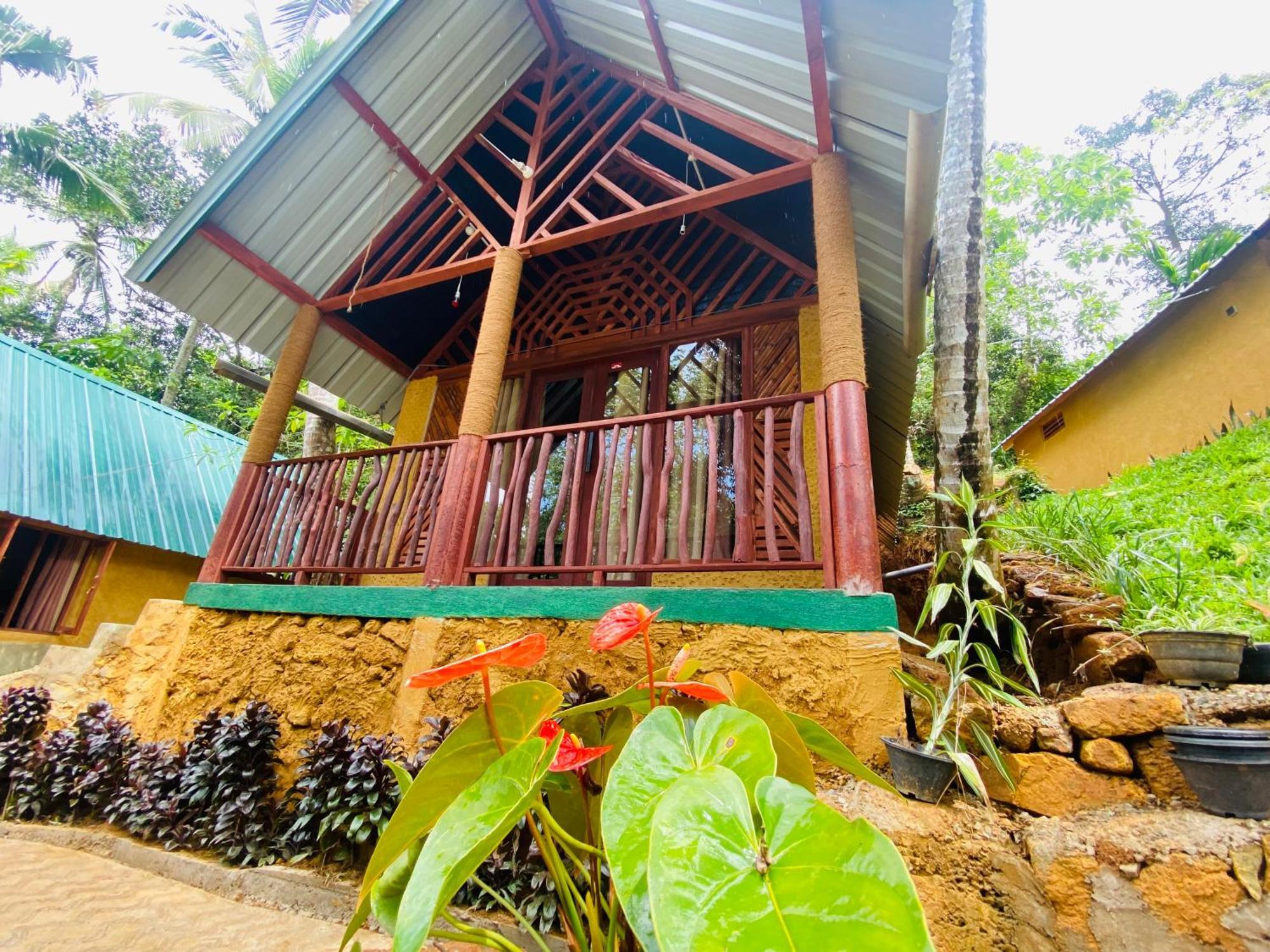 The Rainforest Hideaway Deniyaya Zewnętrze zdjęcie