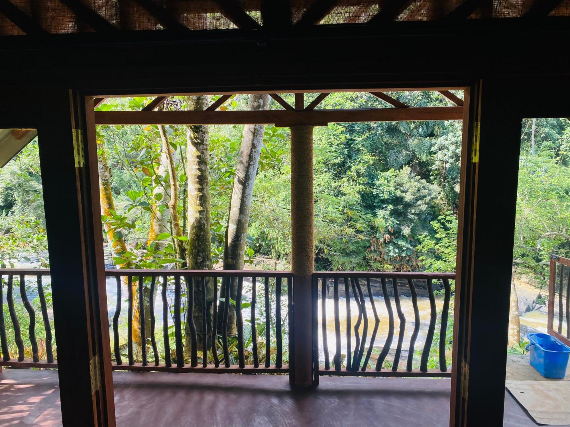 The Rainforest Hideaway Deniyaya Zewnętrze zdjęcie