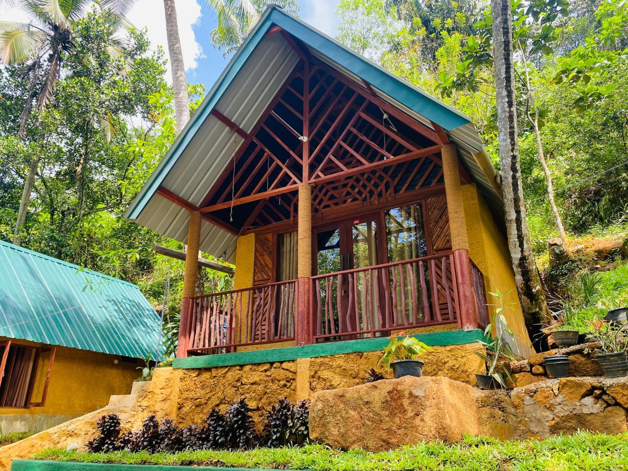 The Rainforest Hideaway Deniyaya Zewnętrze zdjęcie
